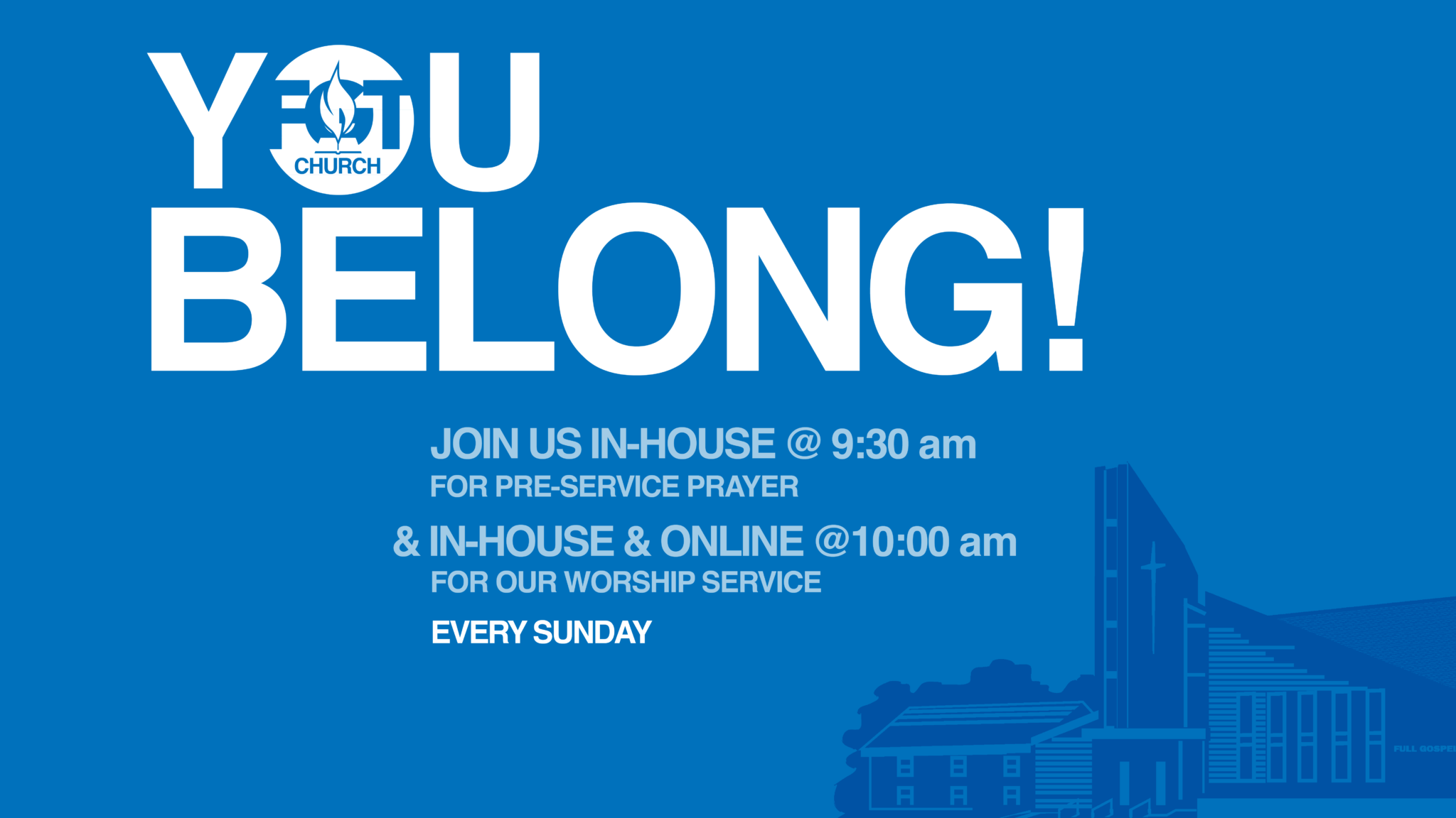 Full Gospel Tabernacle Church